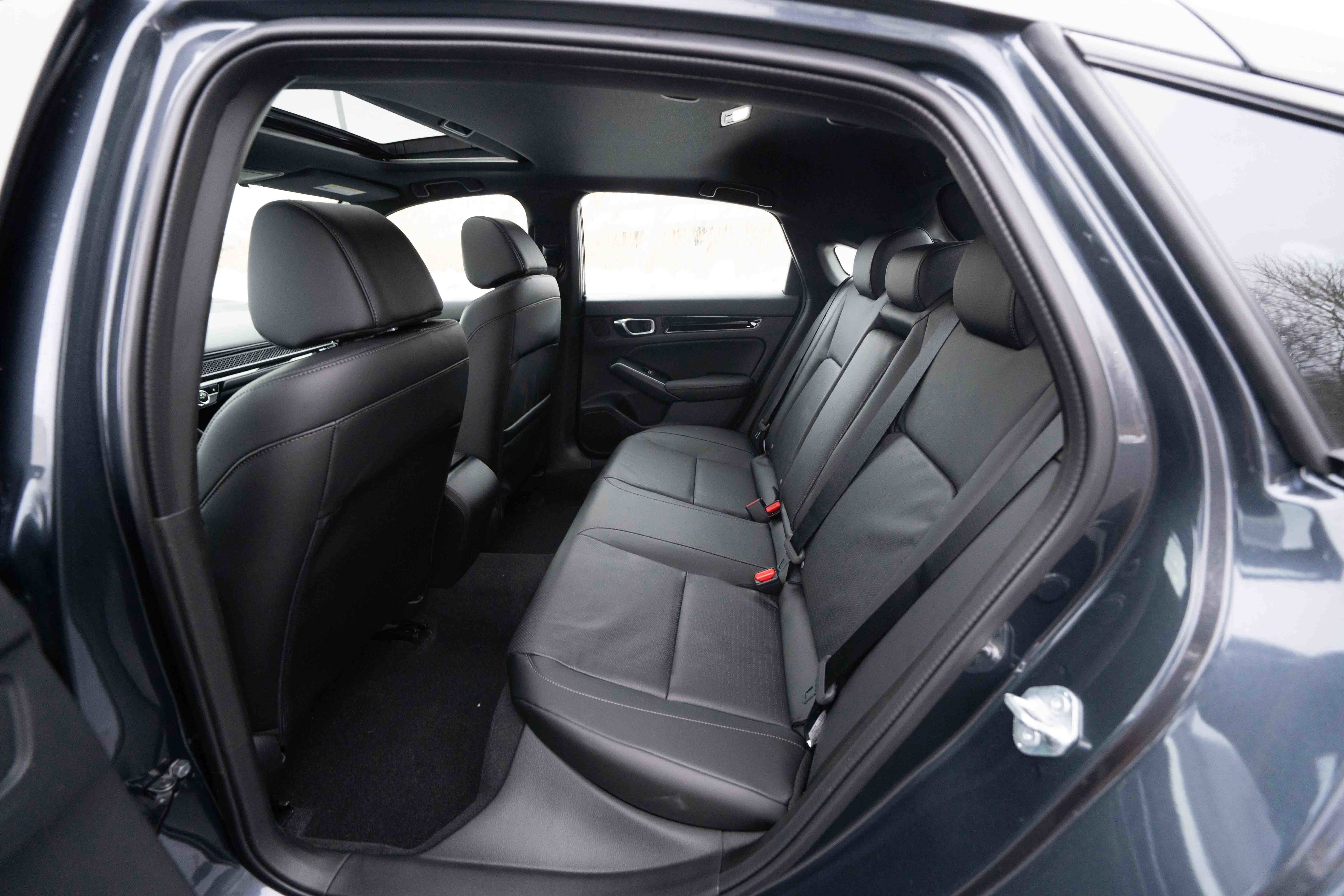 New 2026 Honda Civic Sport Touring image 23