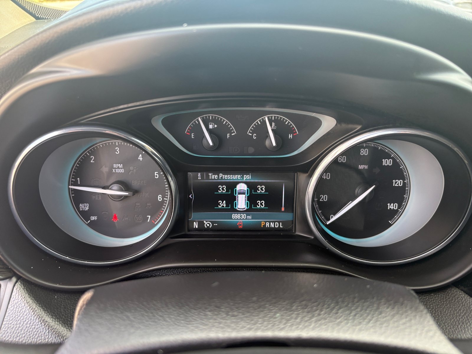 Used 2017 Buick Envision Essence FWD image 10