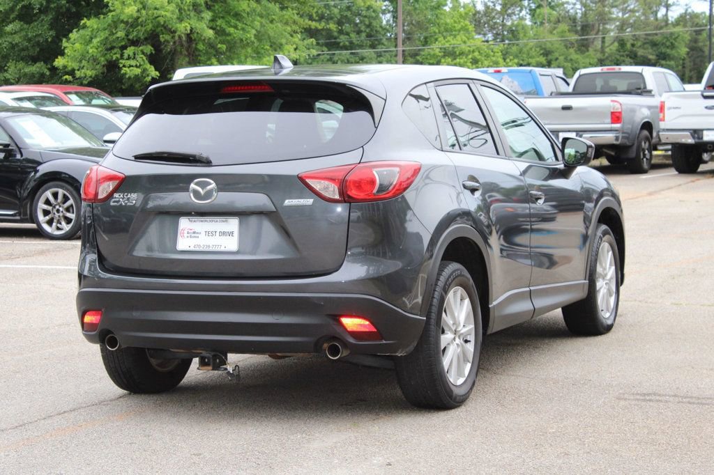 Used 2015 MAZDA CX-5 Touring FWD image 8