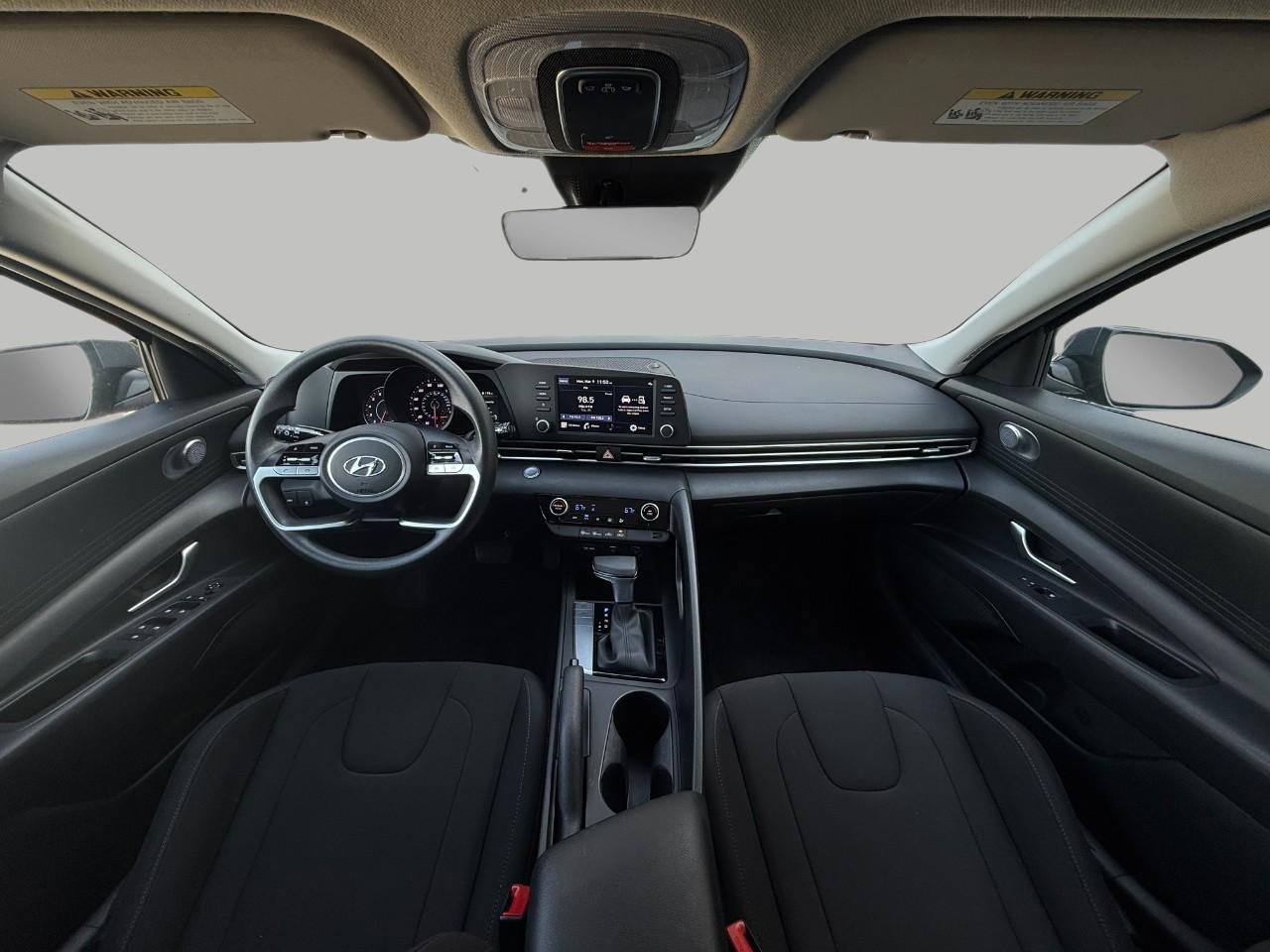 Used 2023 Hyundai Elantra SEL w/ Cargo Package image 5