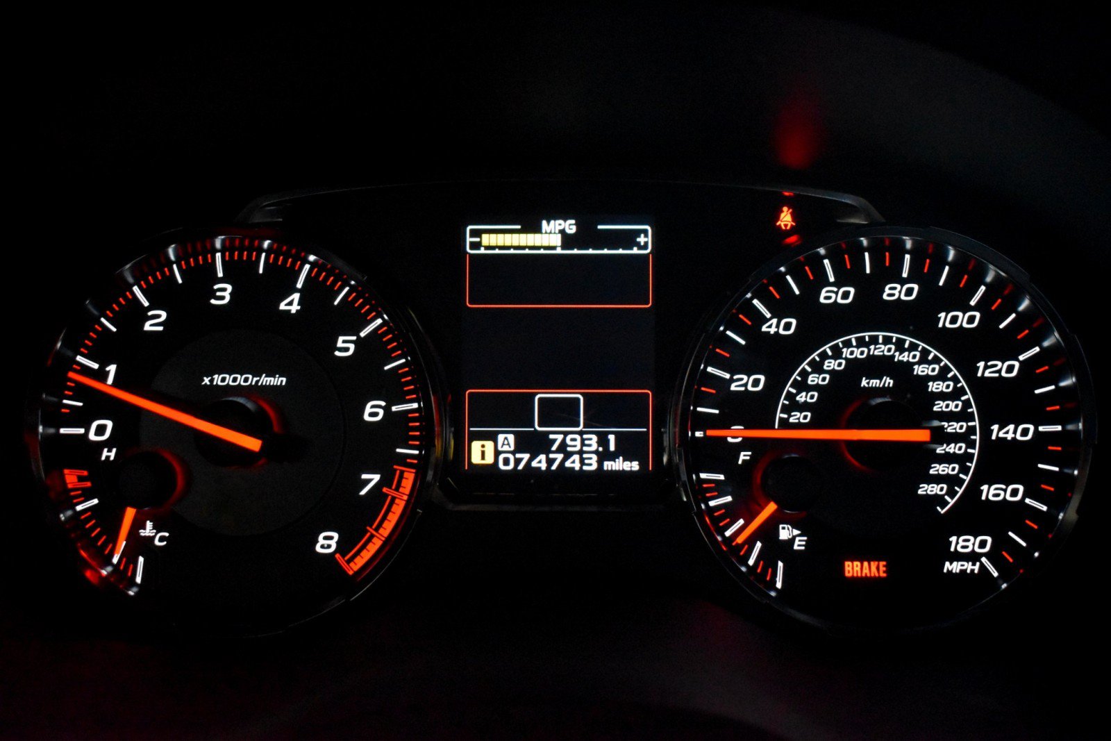 Used 2020 Subaru WRX Premium w/ Performance Package AWD/4WD image 12