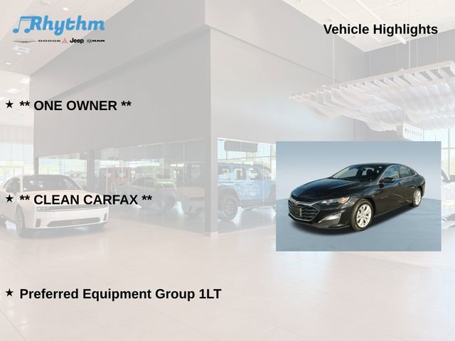 Used 2023 Chevrolet Malibu LT image 5