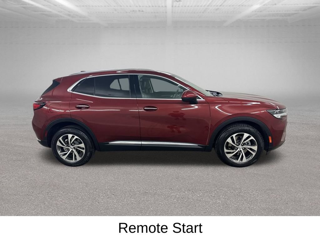 Used 2023 Buick Envision Essence AWD/4WD image 15
