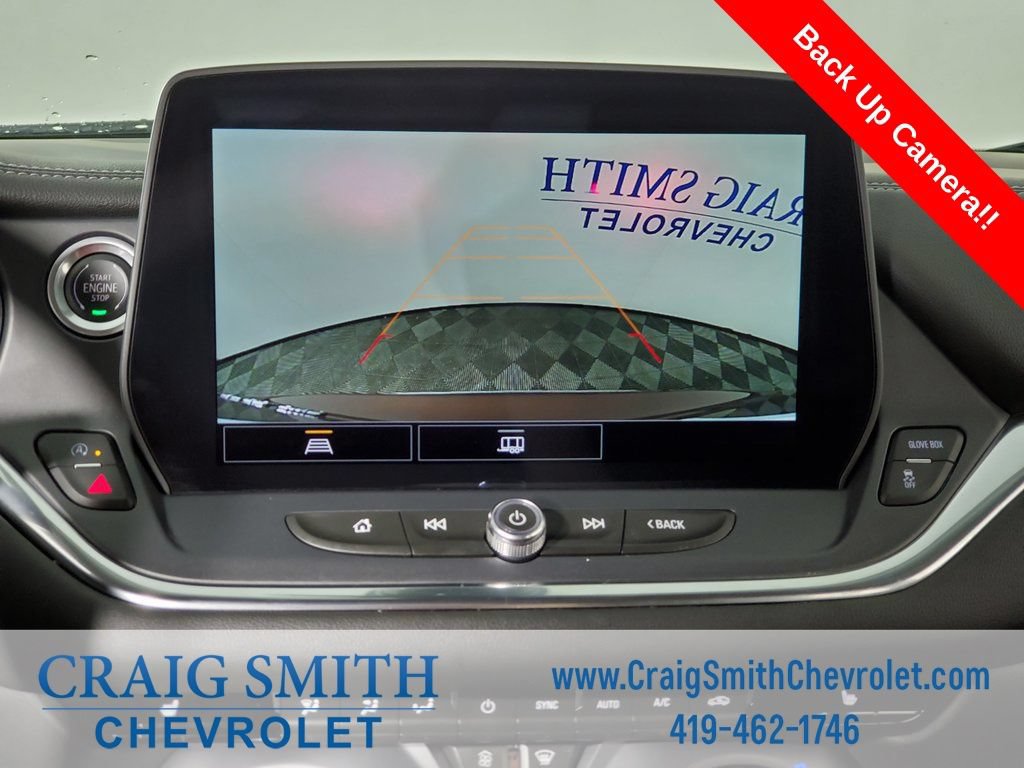 Used 2023 Chevrolet Blazer LT w/ Convenience Package AWD/4WD image 4