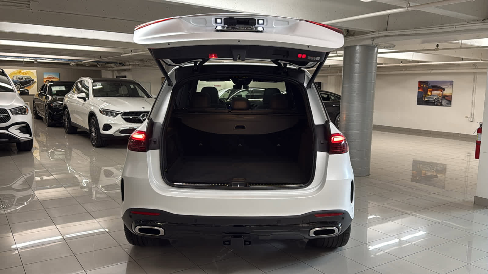 New 2026 Mercedes-Benz GLE 450 4MATIC image 8
