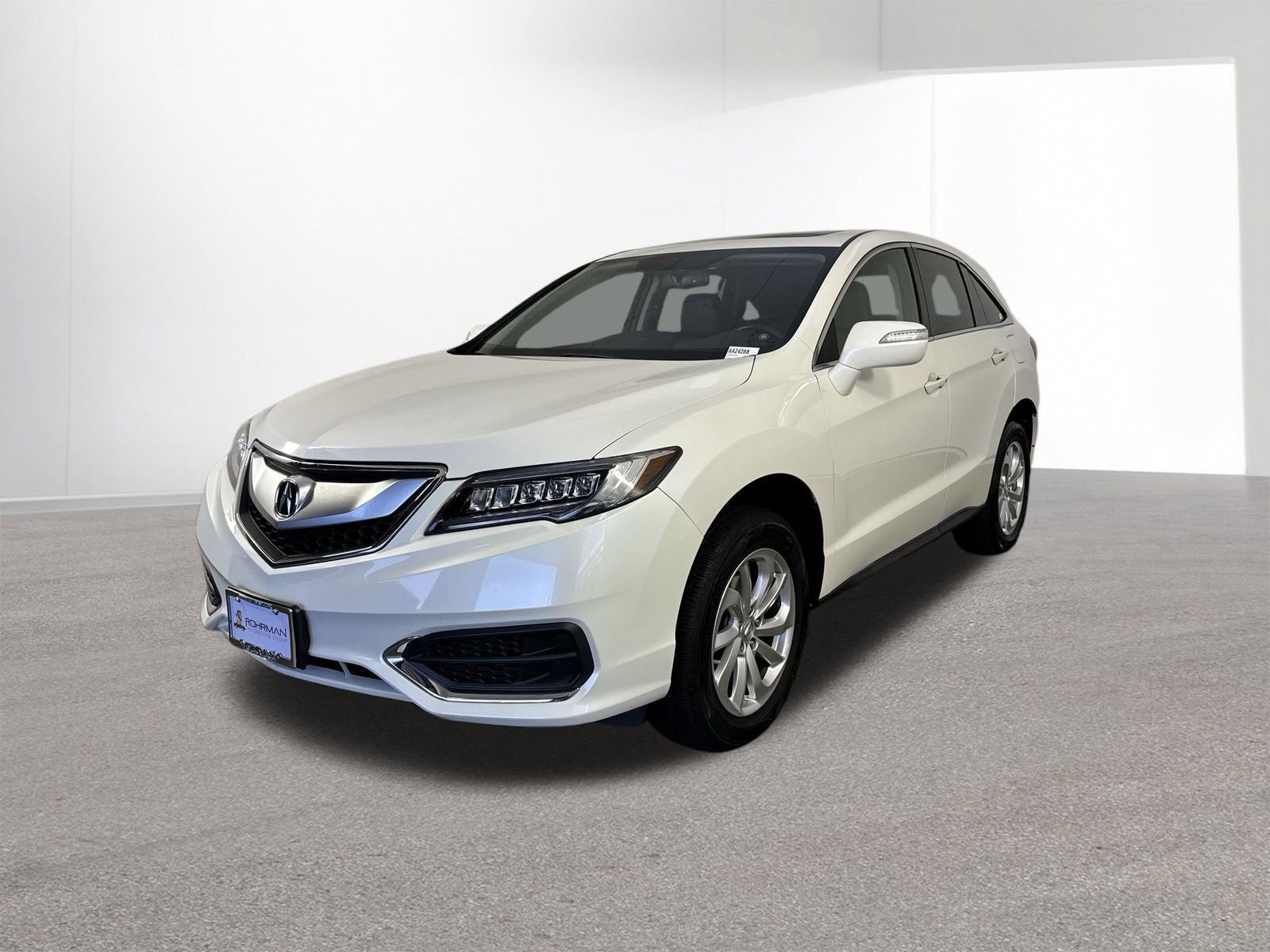 Used 2018 Acura RDX w/ Technology Package image 24