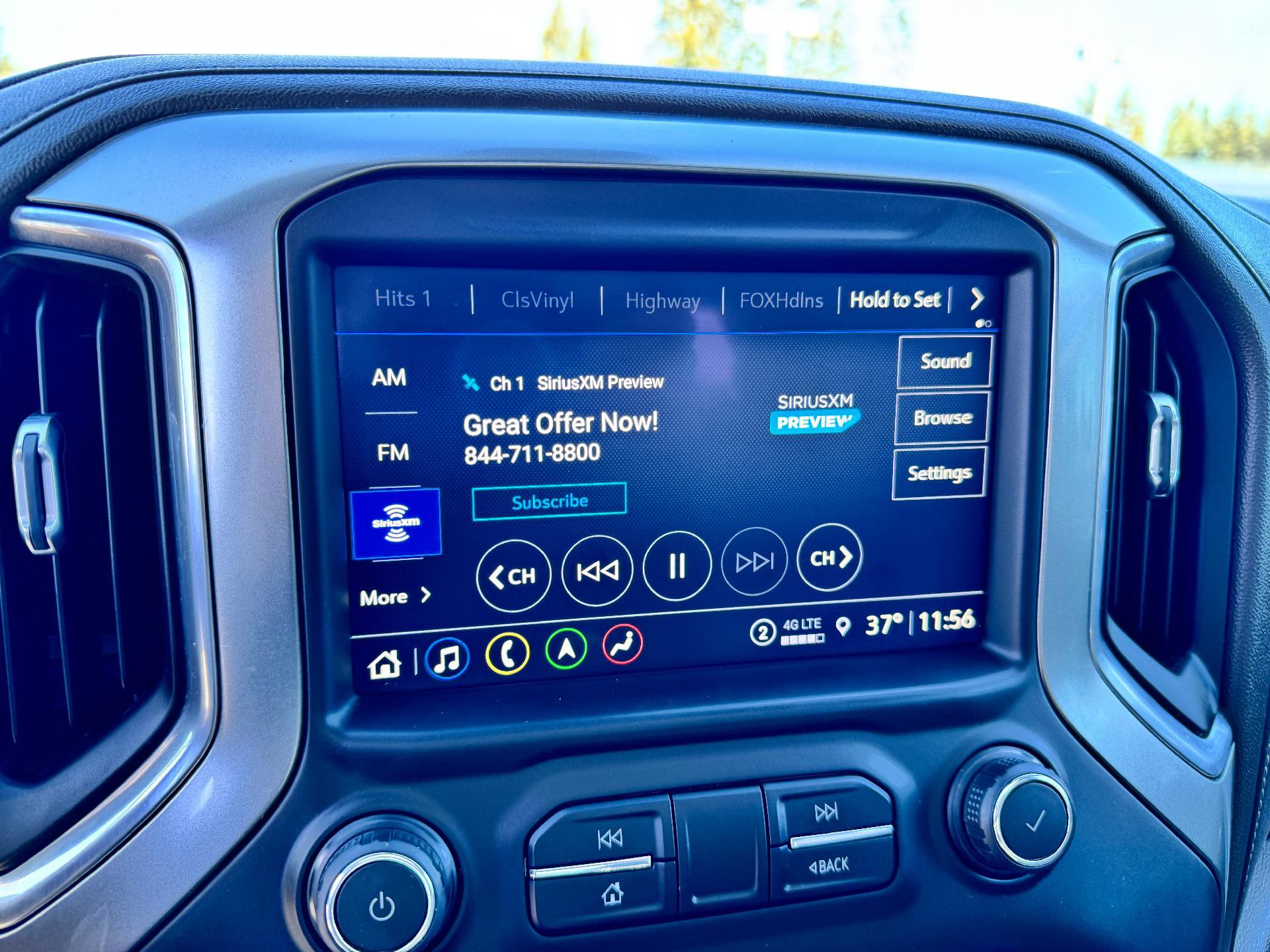 Used 2021 Chevrolet Silverado 1500 LTZ w/ LTZ Premium Package image 30