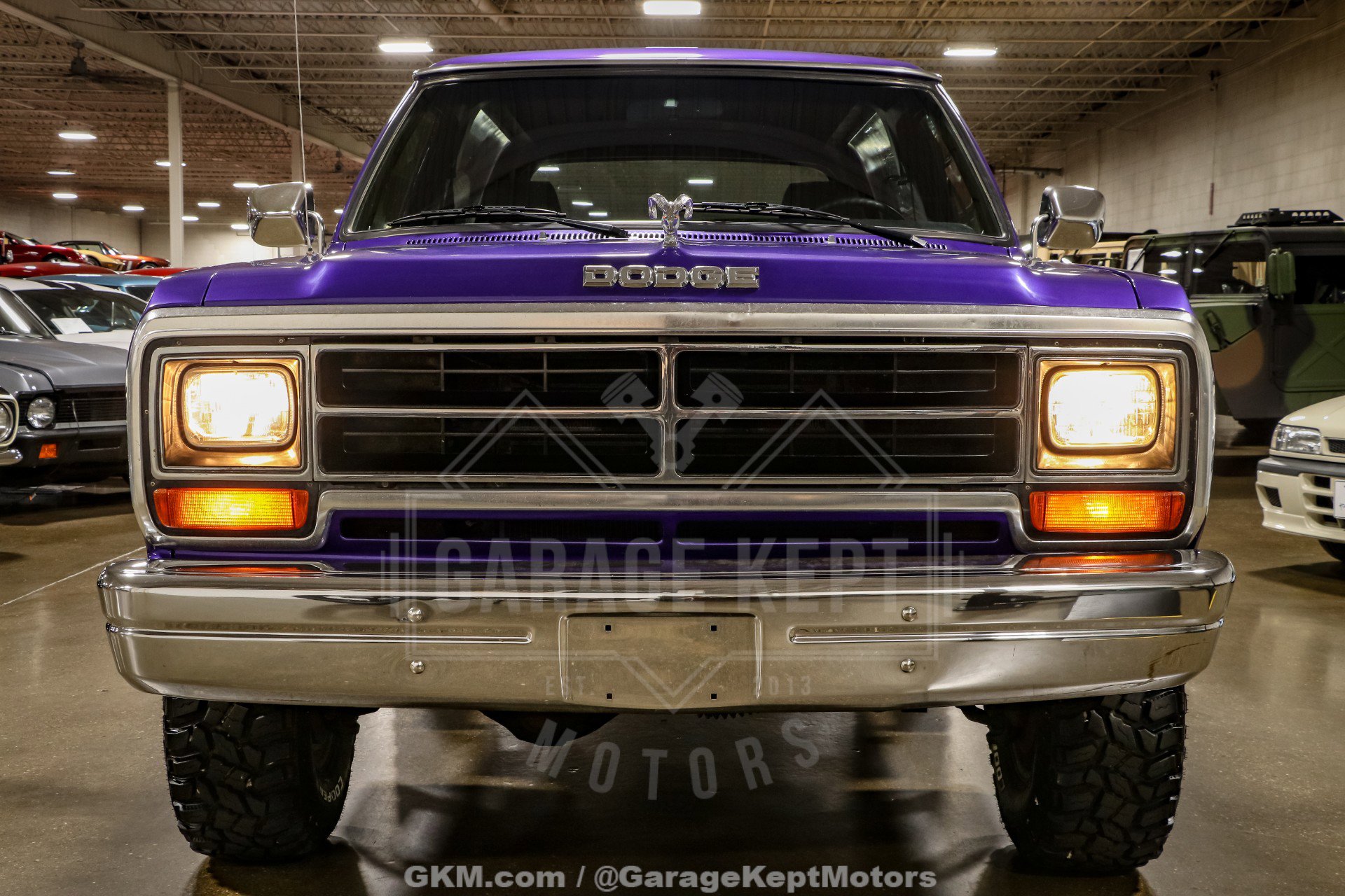 Used 1989 Dodge Ramcharger 4WD image 20
