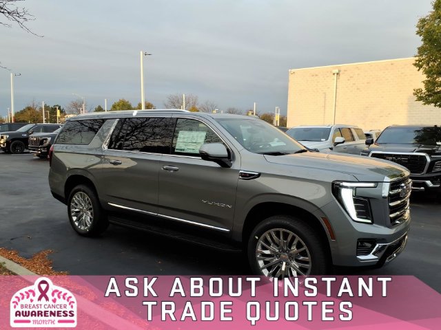 New 2027 GMC Yukon XL Elevation w/ Elevation Premium Package