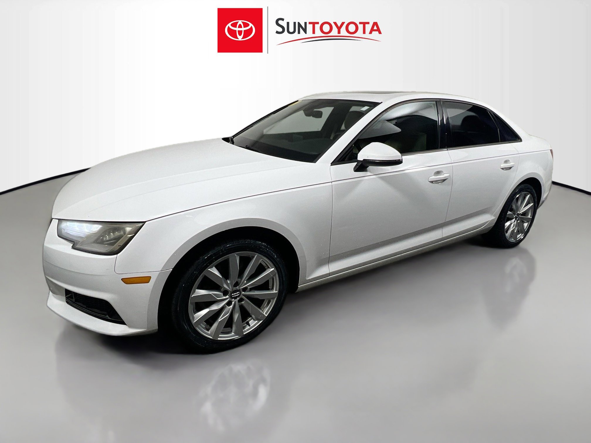 Used 2017 Audi A4 2.0T Ultra Premium w/ Convenience Package image 9