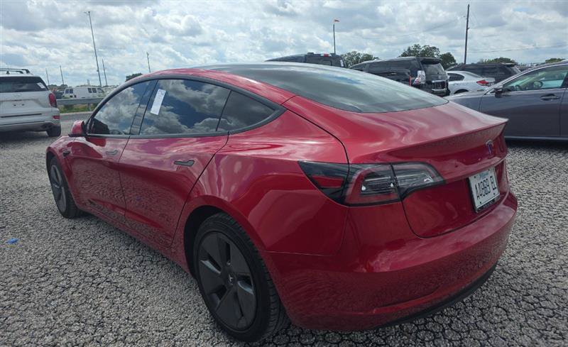 Used 2021 Tesla Model 3 Long Range AWD/4WD image 9