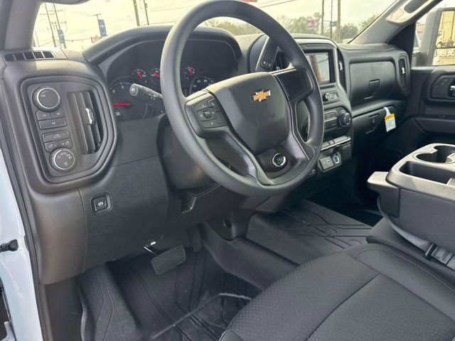 New 2026 Chevrolet Silverado 2500 W/T w/ WT Convenience Package AWD/4WD image 19