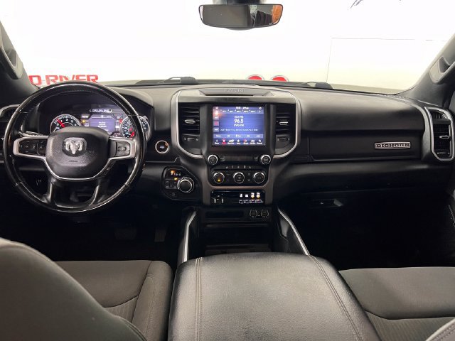 Used 2021 RAM 1500 Big Horn AWD/4WD image 13