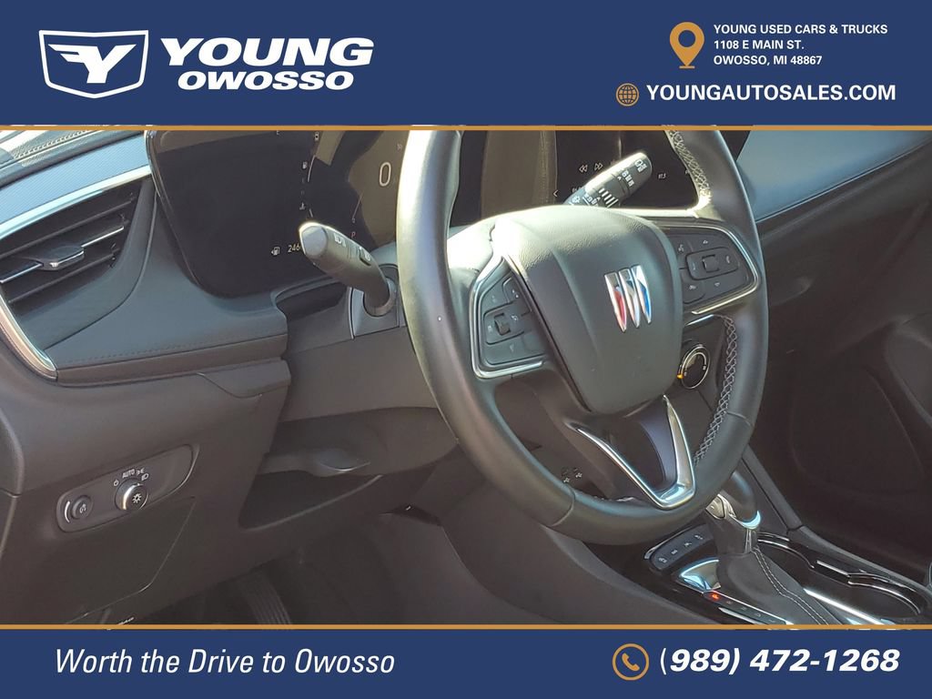 Used 2024 Buick Encore GX Preferred AWD/4WD image 7