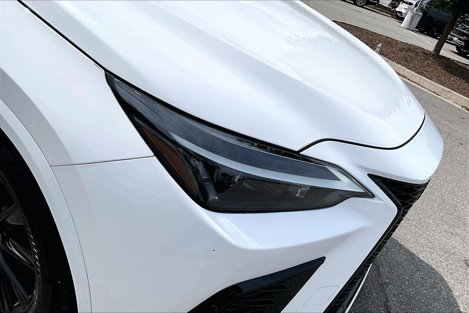 Used 2022 Lexus NX 350 F Sport w/ Towing Package (2000 Lbs) AWD/4WD image 29