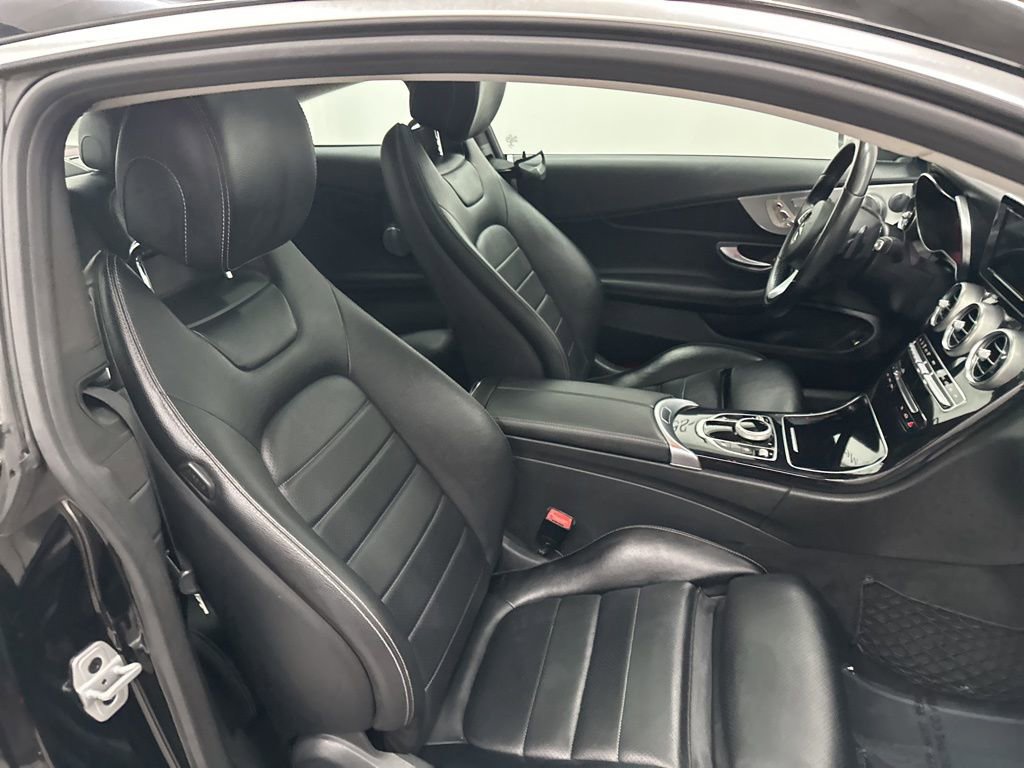 Used 2017 Mercedes-Benz C 300 Coupe image 25