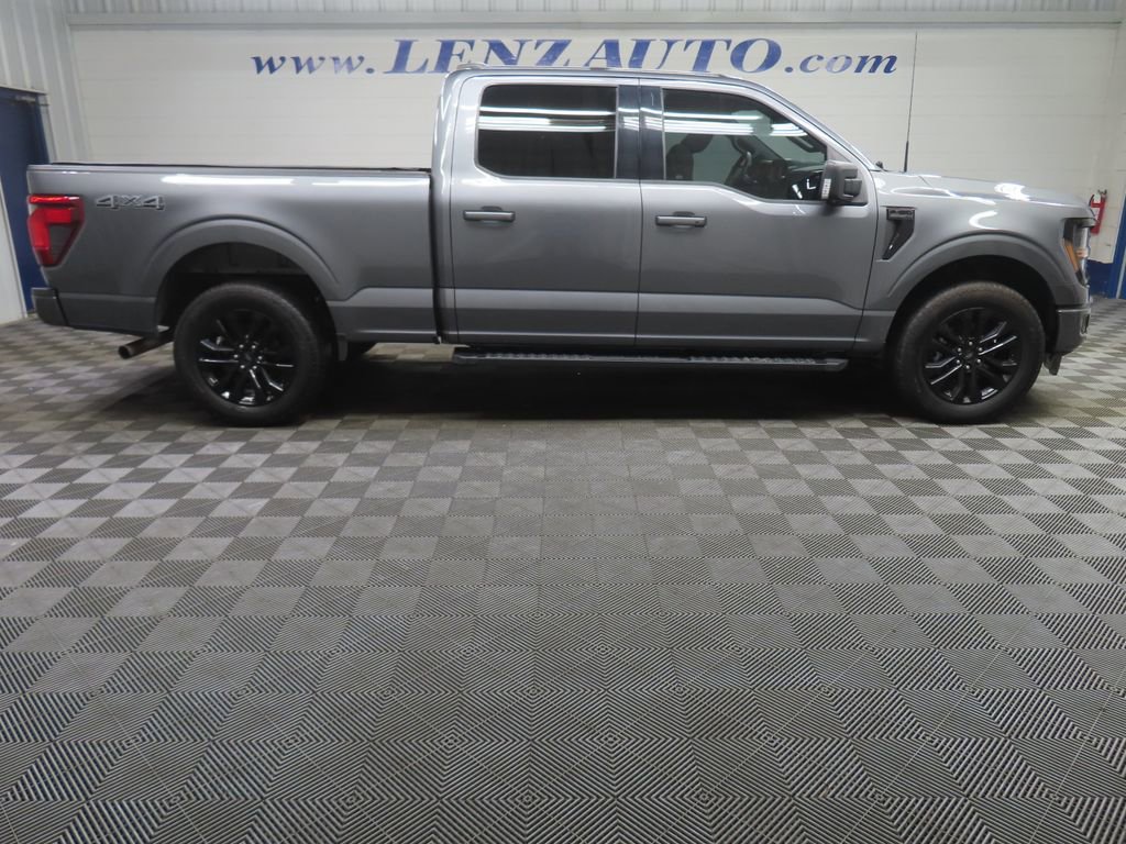 Used 2024 Ford F150 XLT w/ Equipment Group 302A MID AWD/4WD image 2