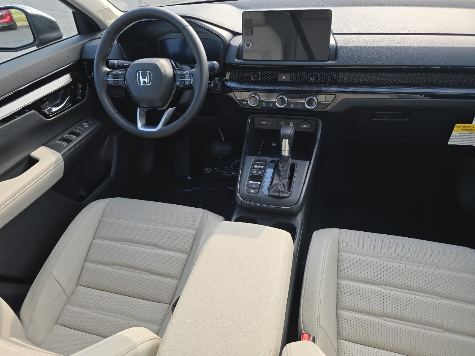 New 2026 Honda CR-V EX-L image 23