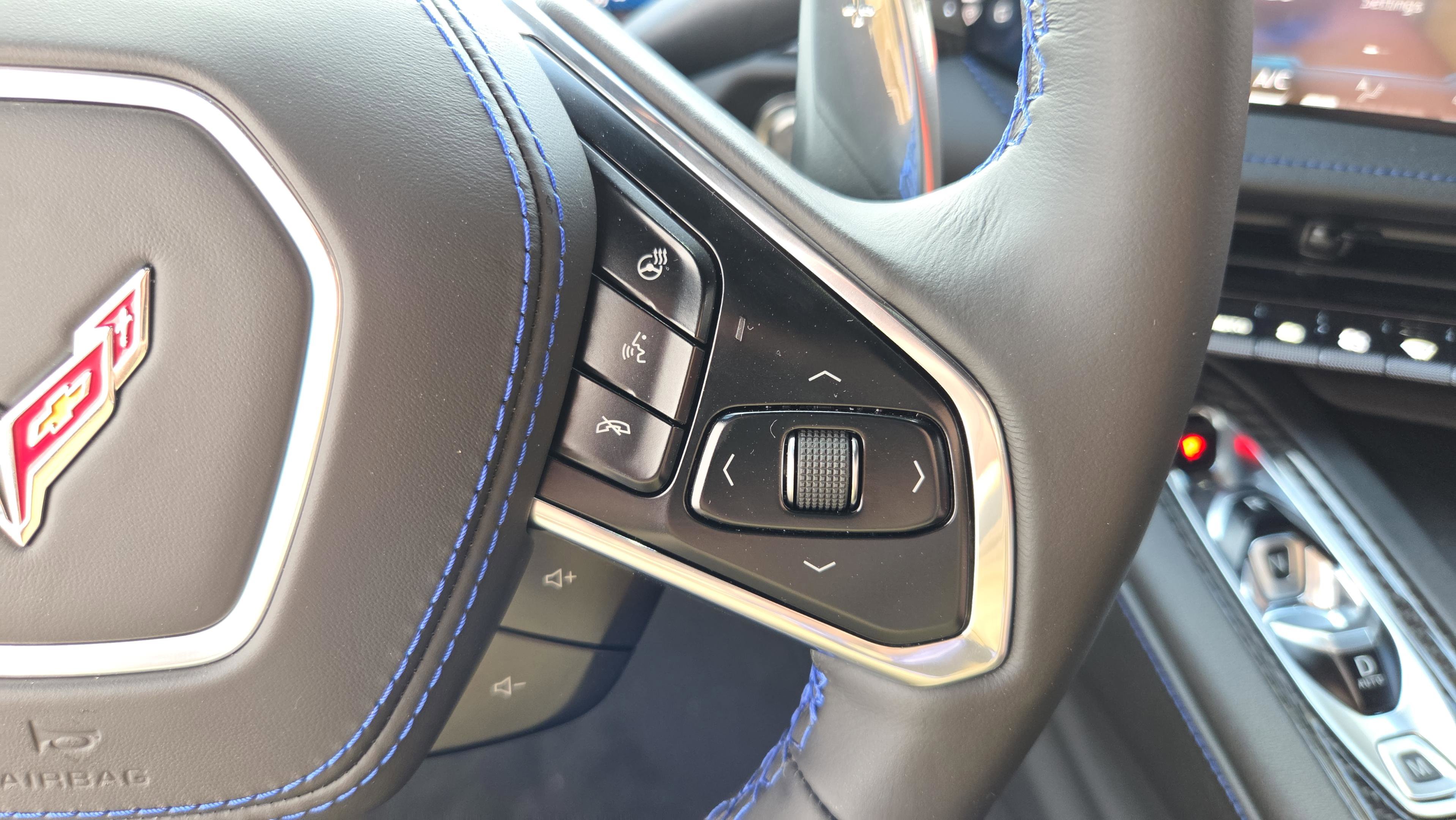 New 2026 Chevrolet Corvette Stingray Preferred Cpe w/ Z51 Performance Package image 17