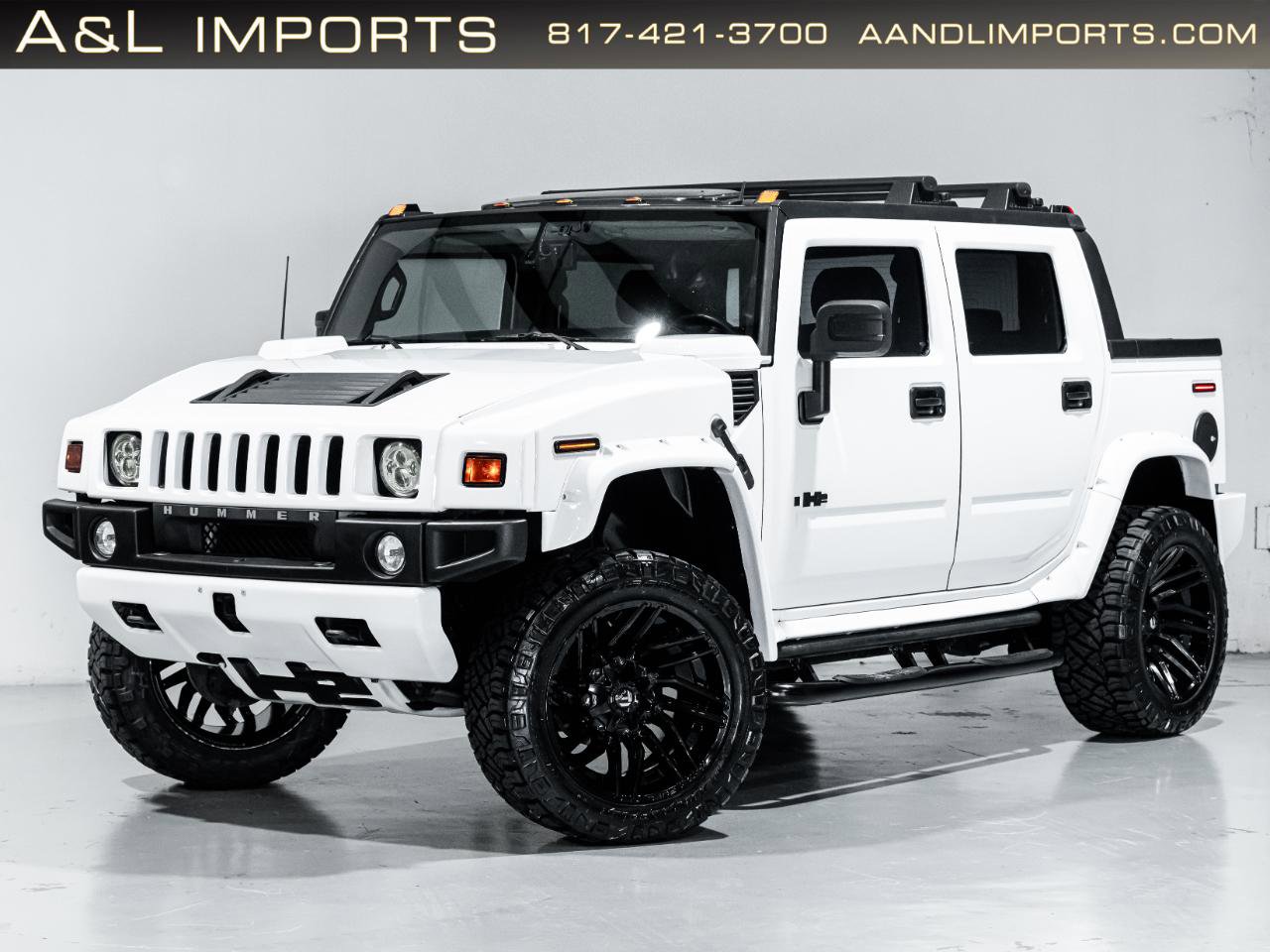 Used 2009 HUMMER H2 SUT image 7