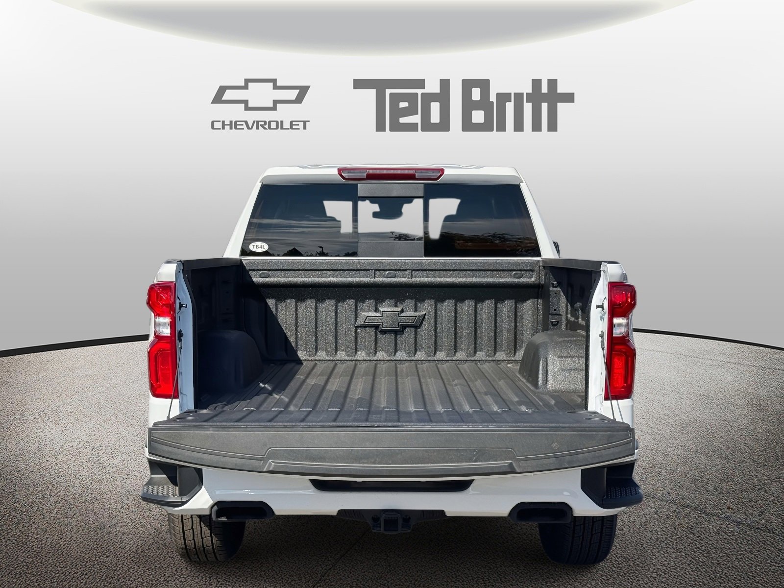 New 2026 Chevrolet Silverado 1500 RST w/ Redline Edition image 5