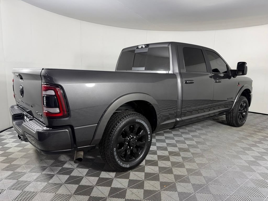 Used 2023 RAM 2500 Limited AWD/4WD image 7