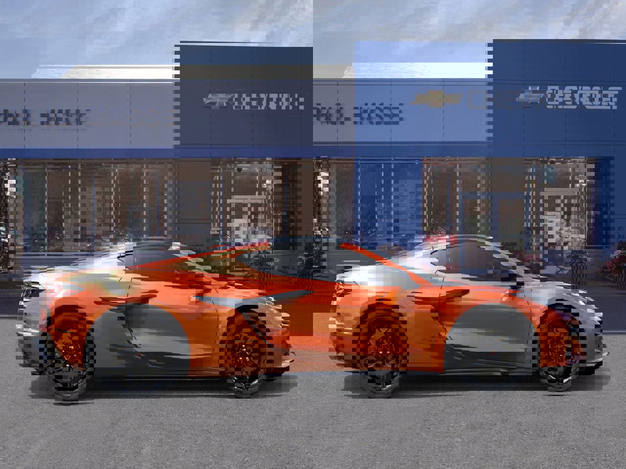 New 2026 Chevrolet Corvette Z06 w/ Battery Protection Package image 5