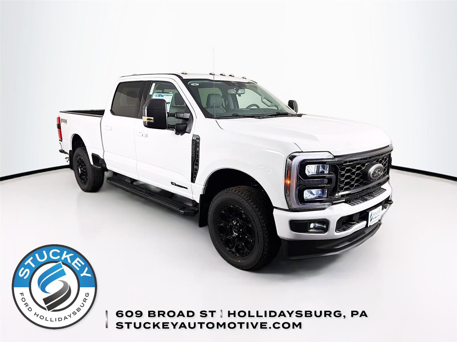 New 2026 Ford F250 XLT w/ XLT Premium Package video 1