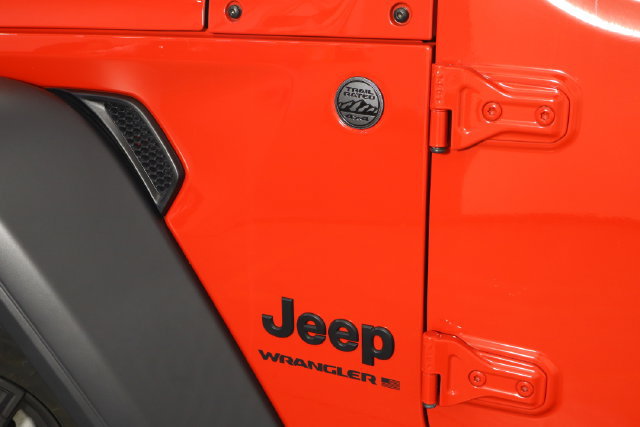 Used 2024 Jeep Wrangler Unlimited Sport AWD/4WD image 40