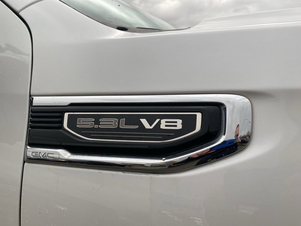 Used 2021 GMC Sierra 1500 Denali w/ Technology Package image 9