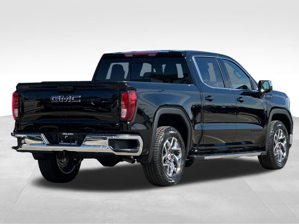 New 2026 GMC Sierra 1500 SLE w/ Preferred Package image 5