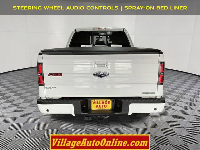 Used 2012 Ford F150 FX4 w/ FX Luxury Pkg AWD/4WD image 3