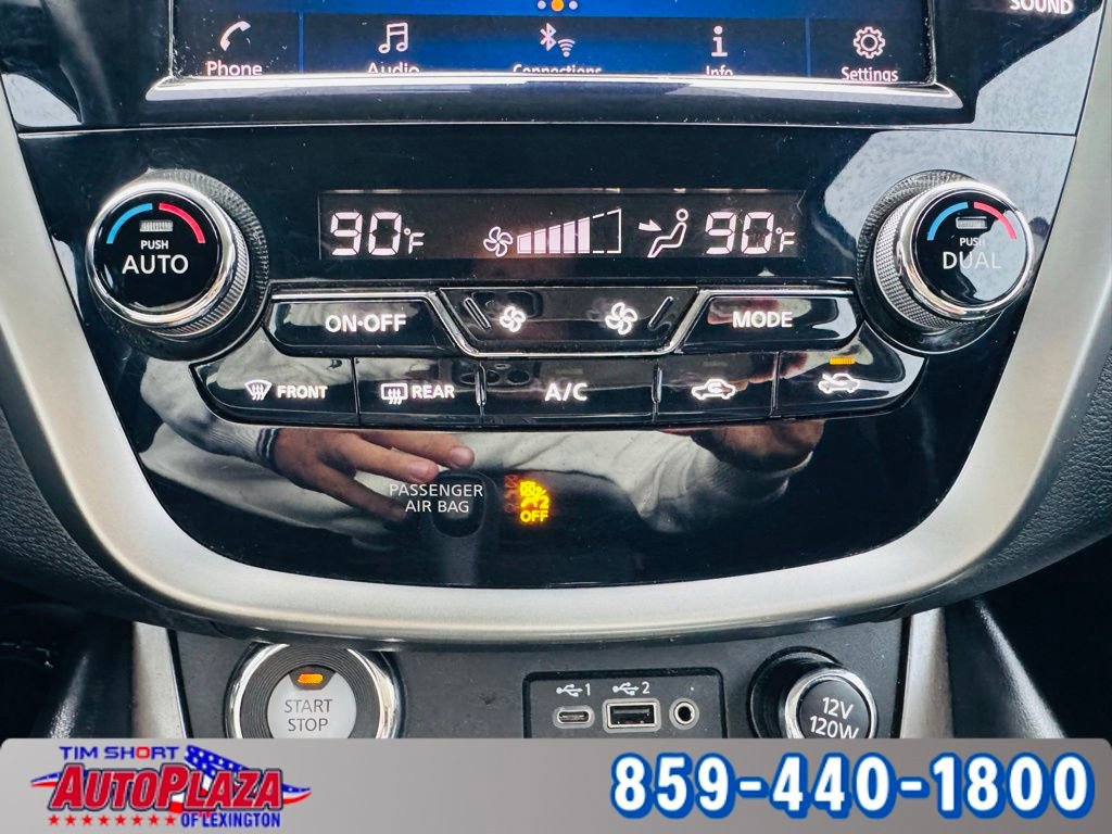 Used 2023 Nissan Murano S image 31