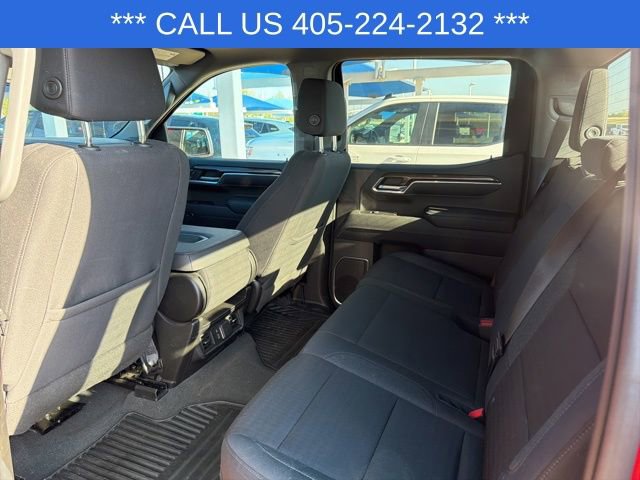 Used 2023 Chevrolet Silverado 1500 LT image 29