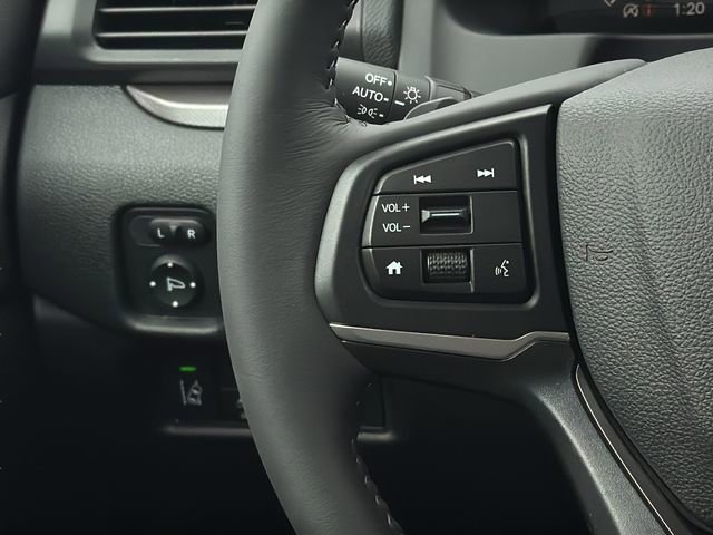 New 2026 Honda Ridgeline RTL image 19