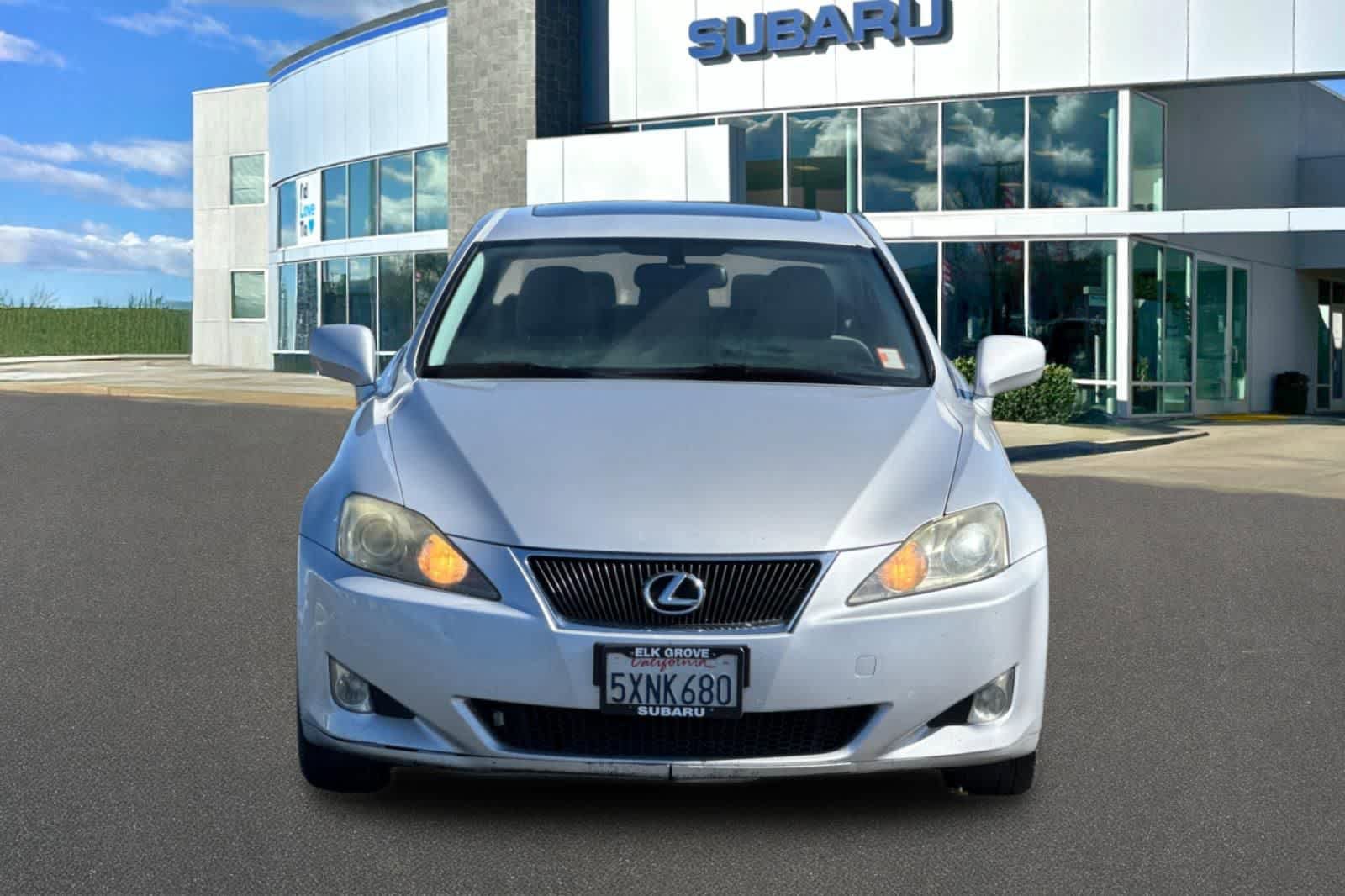 Used 2007 Lexus IS 250 RWD image 10