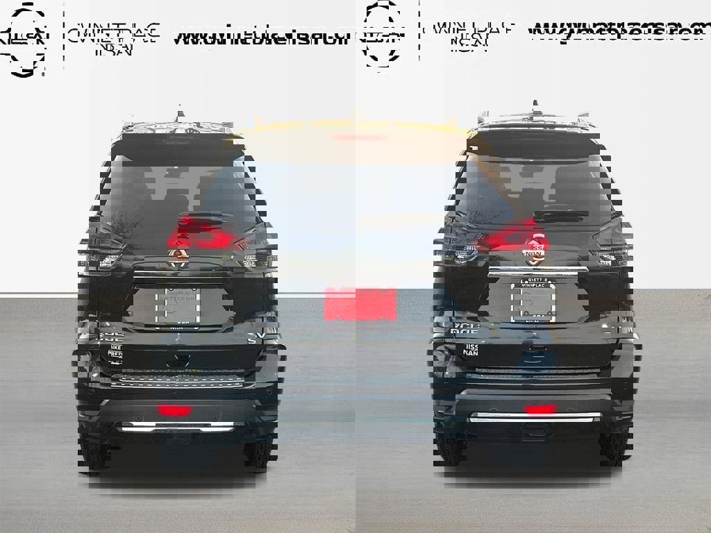 Used 2020 Nissan Rogue SV image 6