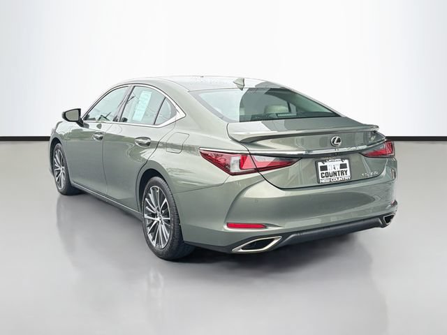 Certified 2023 Lexus ES 350 w/ Premium Package FWD image 5