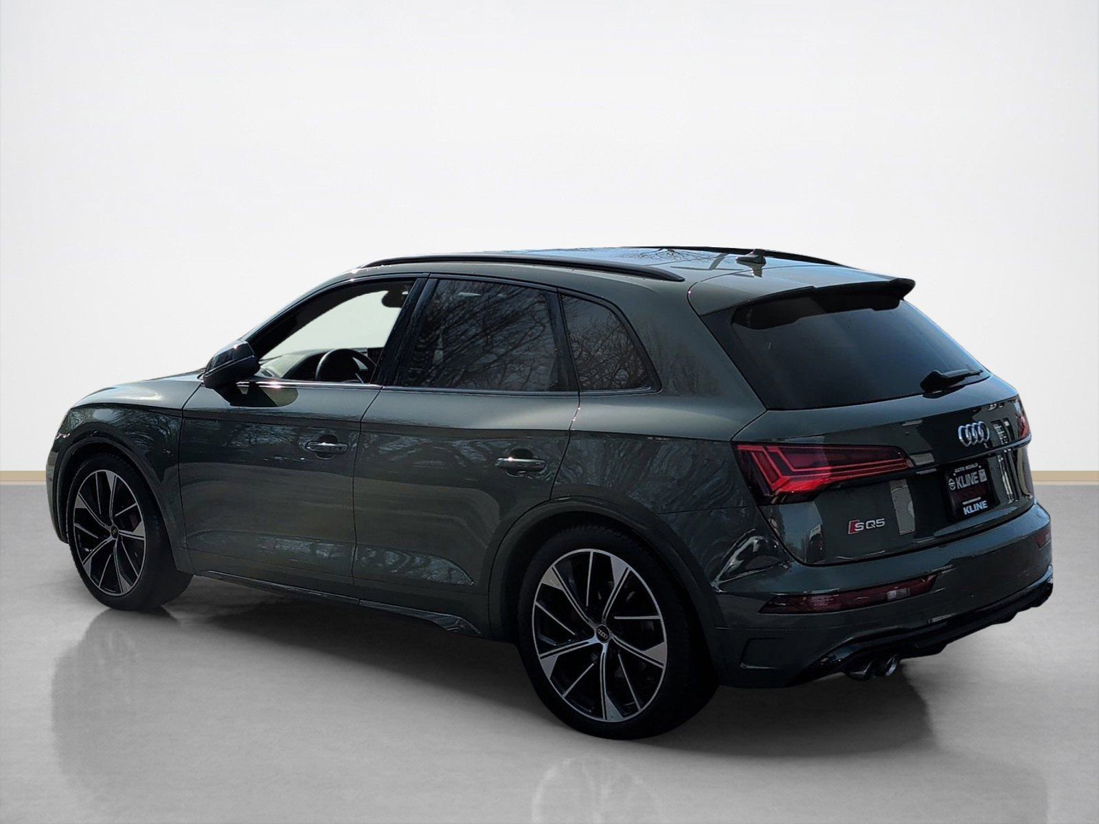 Used 2021 Audi SQ5 Premium Plus image 5