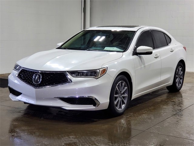 Used 2019 Acura TLX image 2