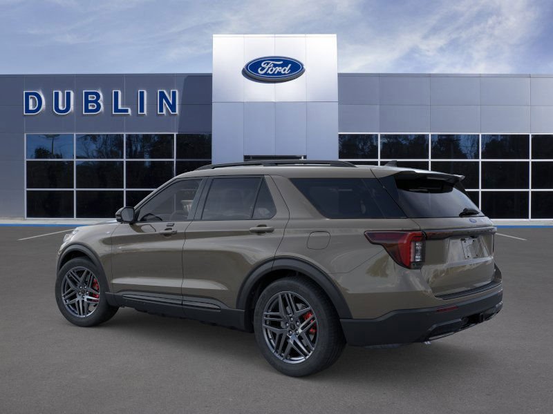 New 2026 Ford Explorer ST-Line w/ ST-Line Street Pack image 33
