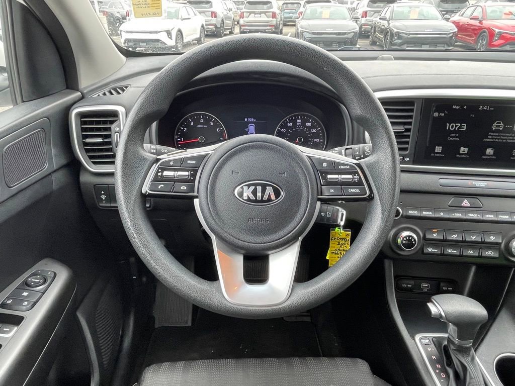 Used 2020 Kia Sportage LX image 13