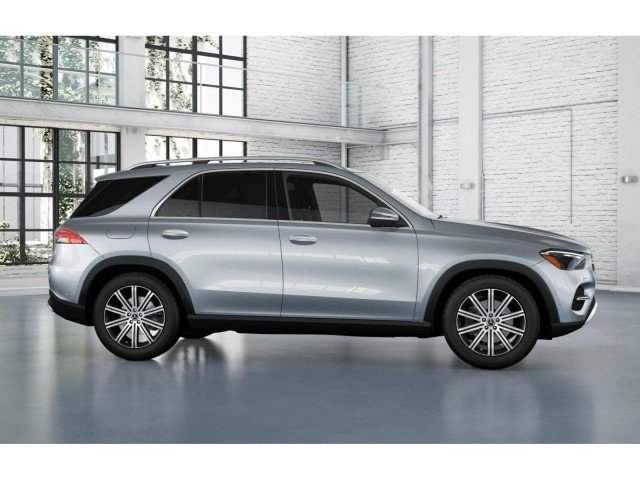 Used 2025 Mercedes-Benz GLE 450e 4MATIC w/ Driver Assistance Package image 42