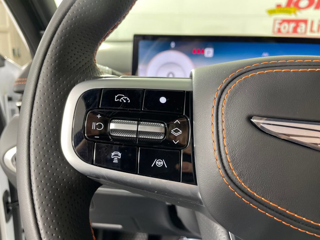 New 2026 Genesis GV70 3.5T Sport Advanced AWD/4WD image 23