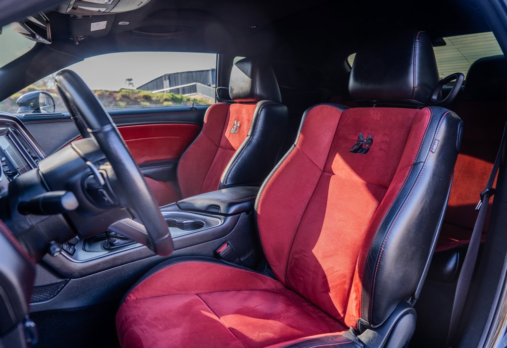 Used 2021 Dodge Challenger R/T Scat Pack image 27