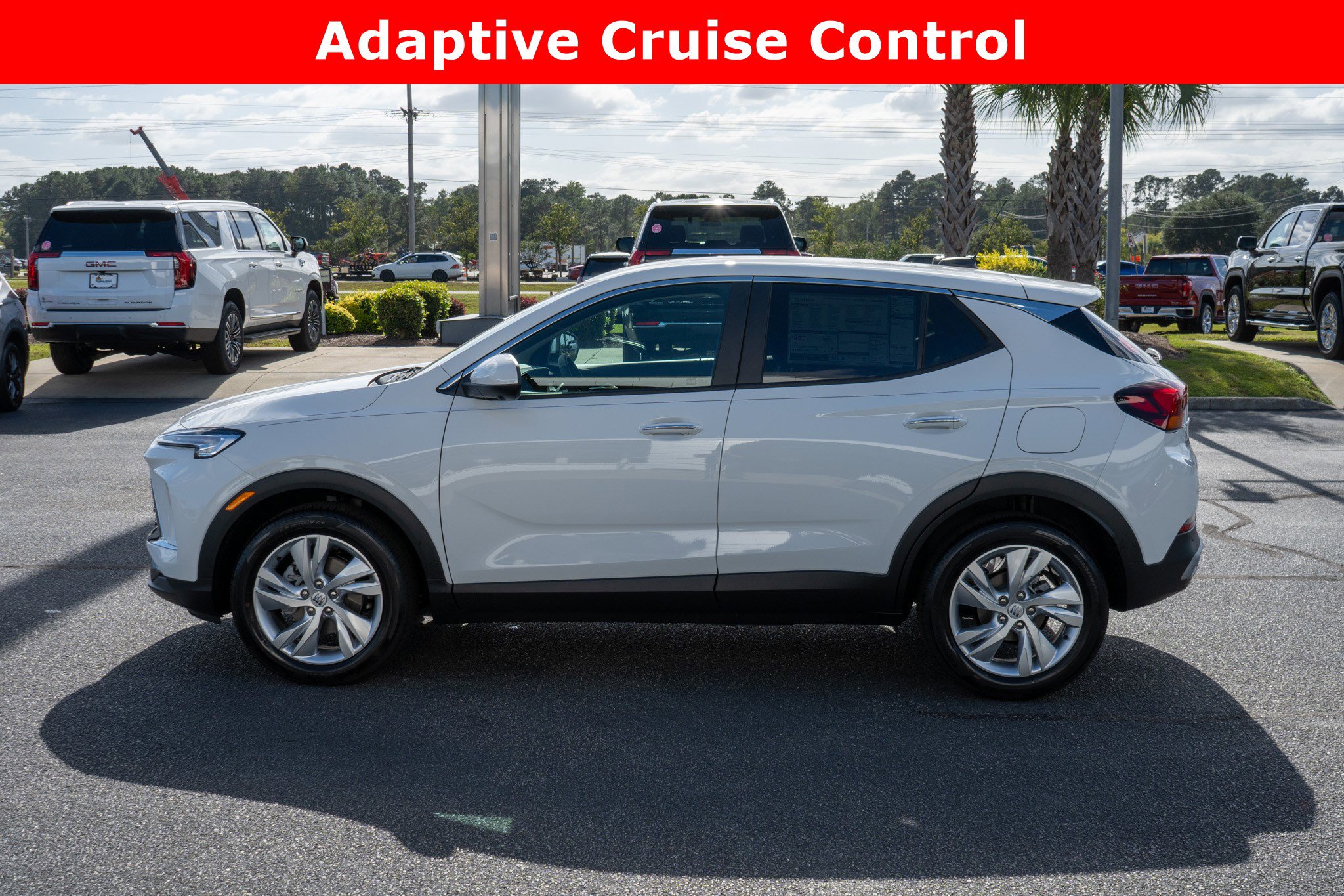 New 2026 Buick Encore GX Preferred w/ Advanced Technology Package image 6