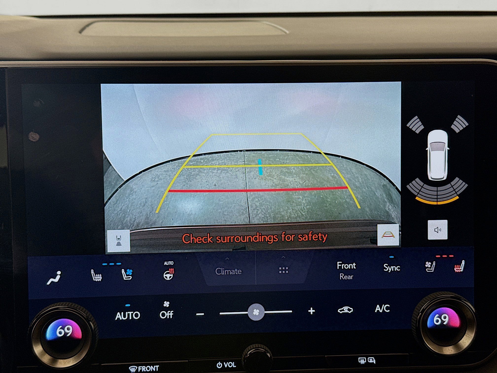 Used 2023 Lexus RX 350 w/ Accessory Package (Z1) image 16