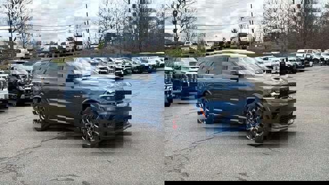 Certified 2024 Dodge Durango R/T w/ Tow 'N Go Package AWD/4WD image 2