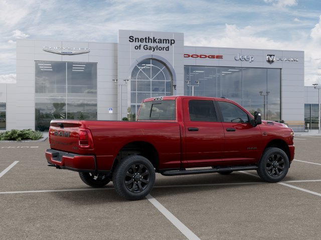 New 2027 RAM 2500 Big Horn AWD/4WD image 4