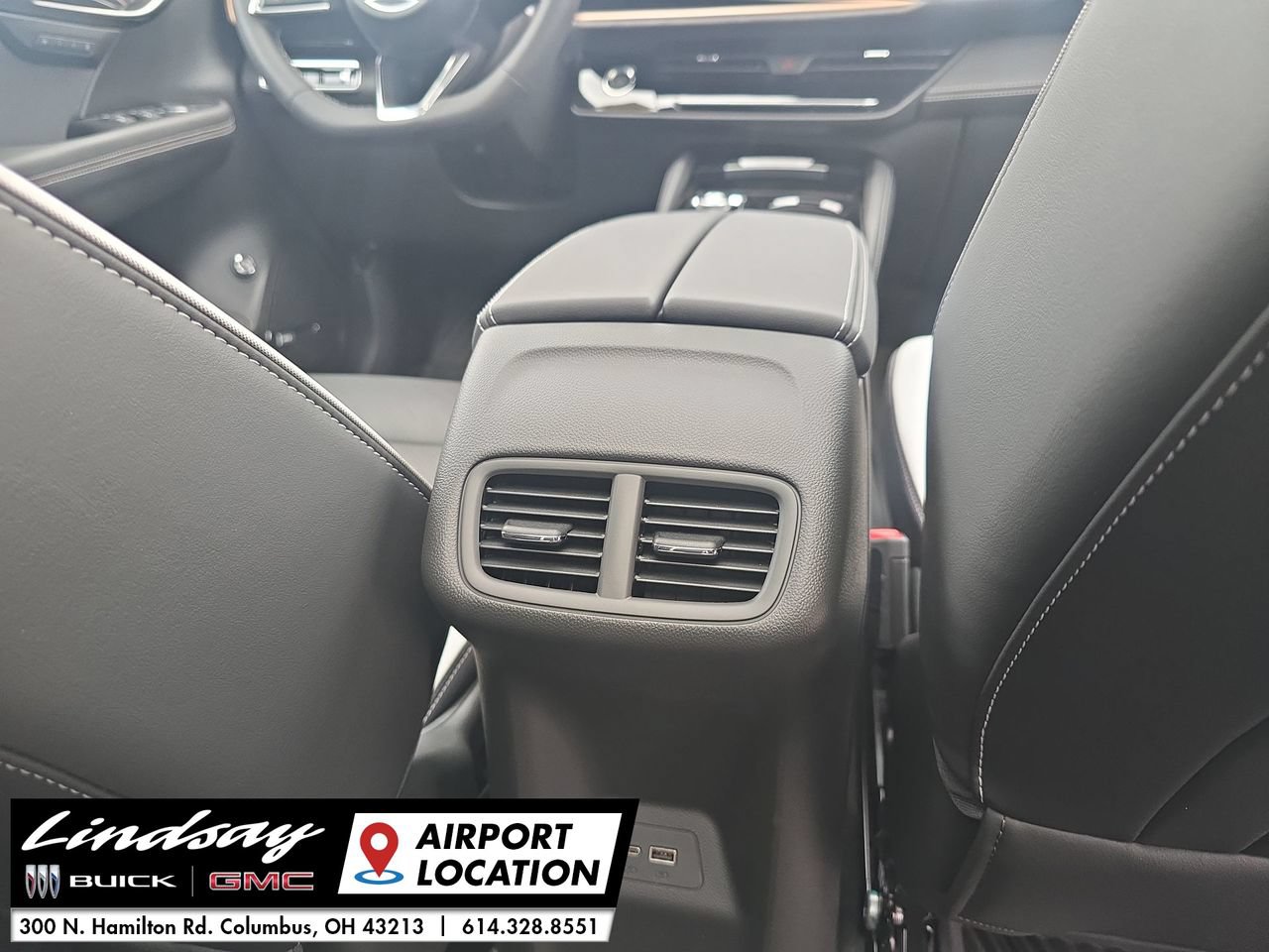 New 2026 Buick Envision Sport Touring AWD/4WD image 23